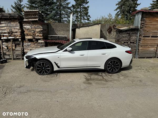 BMW Seria 4 420d Gran Coupe M Sport - 13