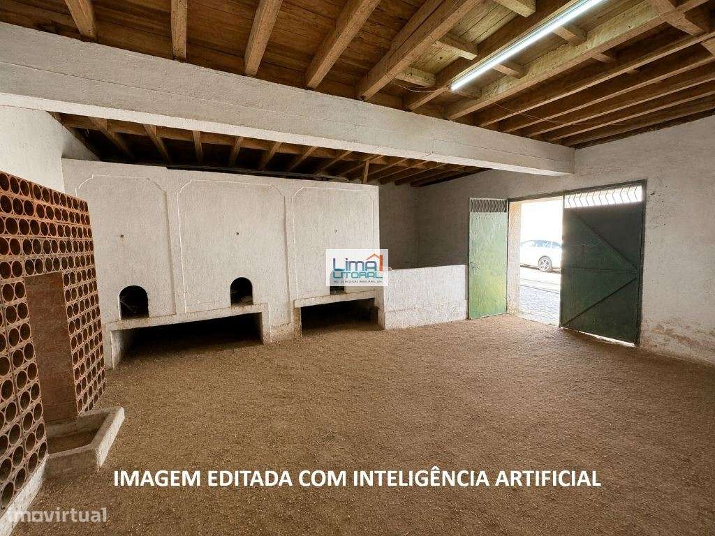 Moradia para renovar + 2 terrenos agrícolas - Batalha-18