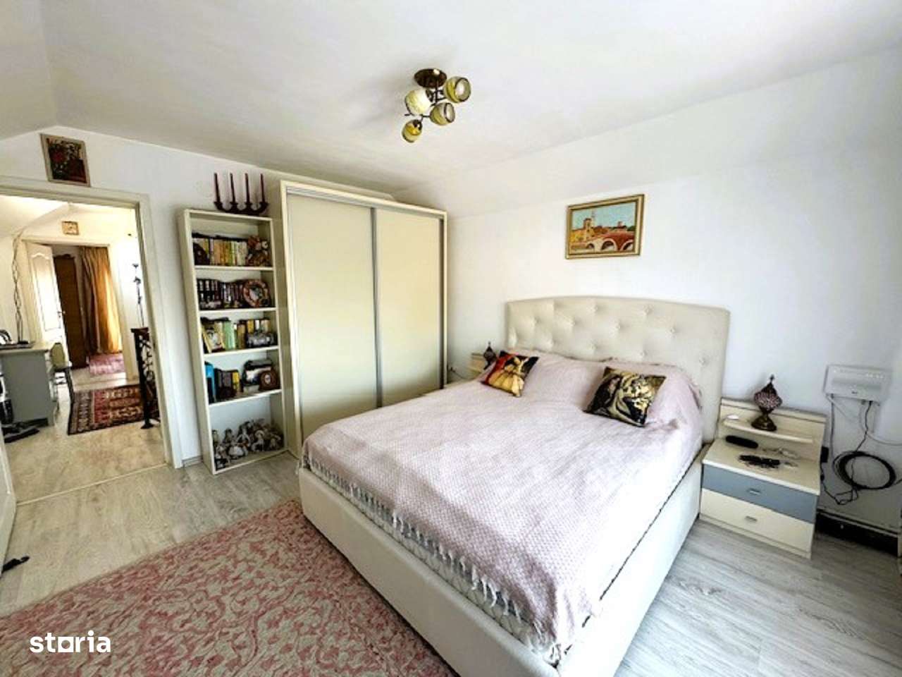 Se vinde Casa P+M in Slatioara zona foarte linistita-8