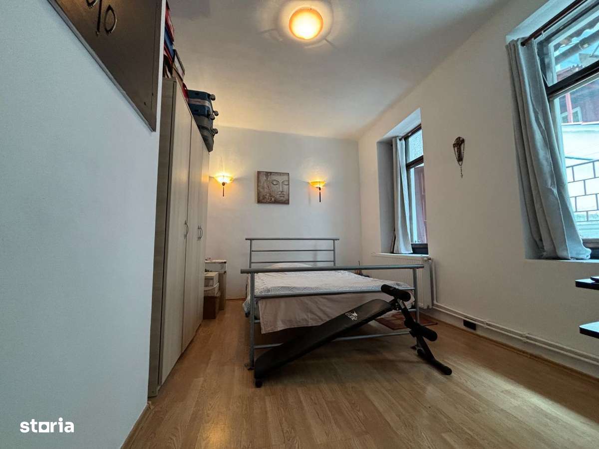 Apartament zona Ultracentrala,Strada Muresenilor-4
