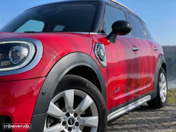 MINI Countryman Cooper SE ALL4 Auto - 7