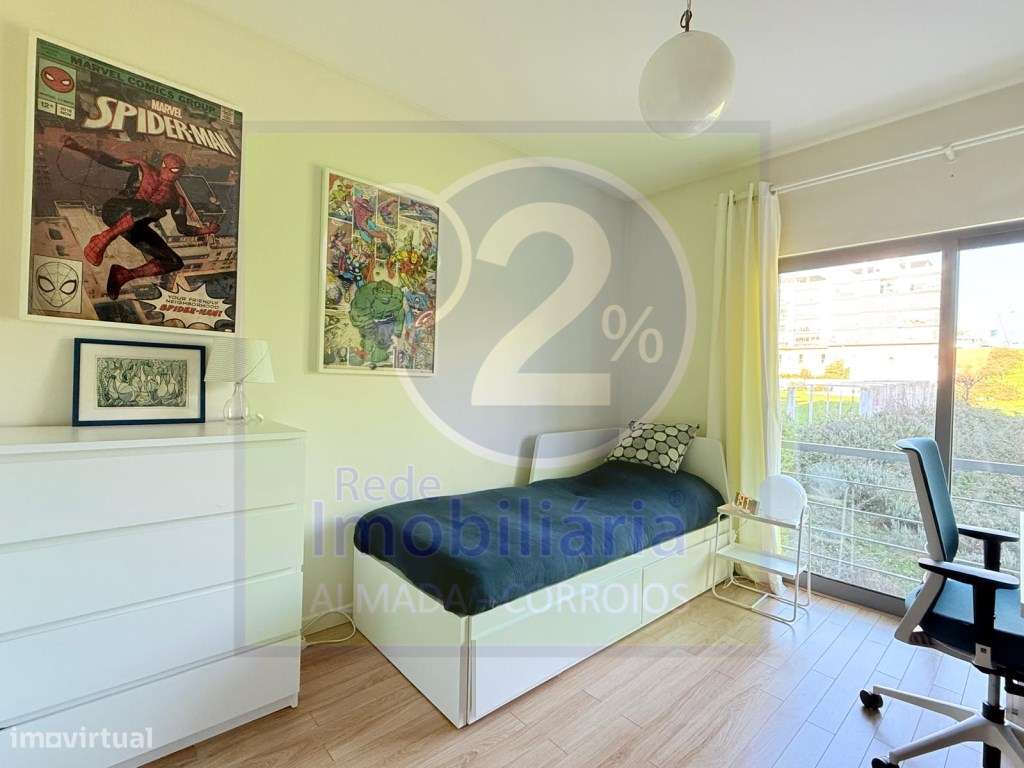 T3, Garagem, Quinta de Santa Teresa-8