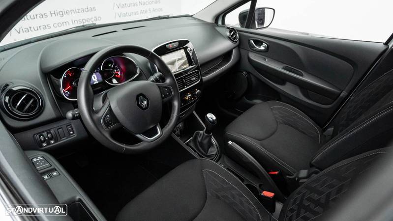 Renault Clio Sport Tourer 1.5 dCi Limited - 10