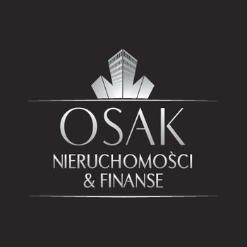 Osak Nieruchomości &  Finanse Logo