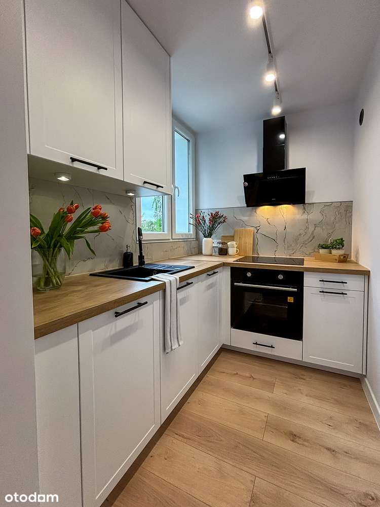 Łódź Dąbrowa , 2-pokojowe mieszkanie,  po remoncie - Pełny obrazek: 5/11