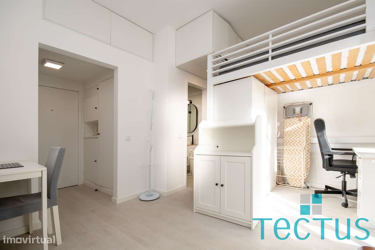 Apartamento, 37 m², Cascais e Estoril - Grande imagem: 5/13