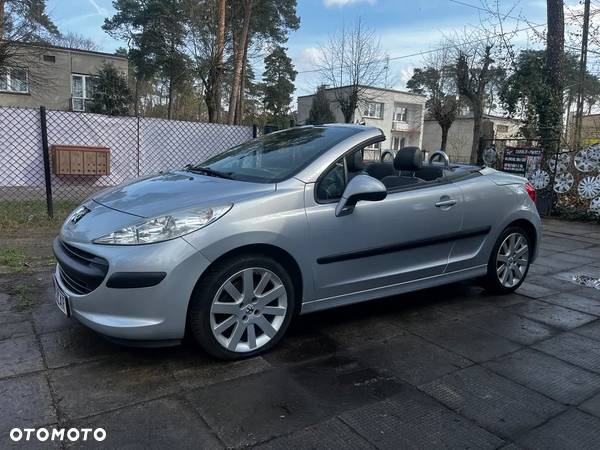 Peugeot 207 CC 150 THP Sport - 3