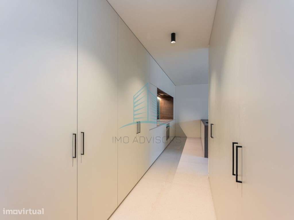 T4 Duplex com Piscina privativa - Matosinhos Sul-24