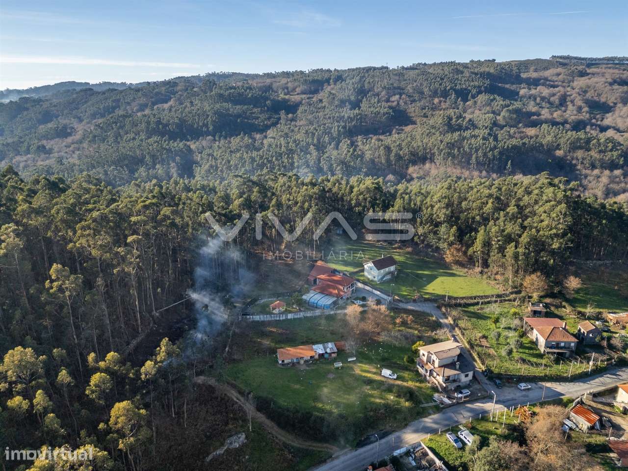 Terreno para construção em Godinhaços, Vila Verde-9