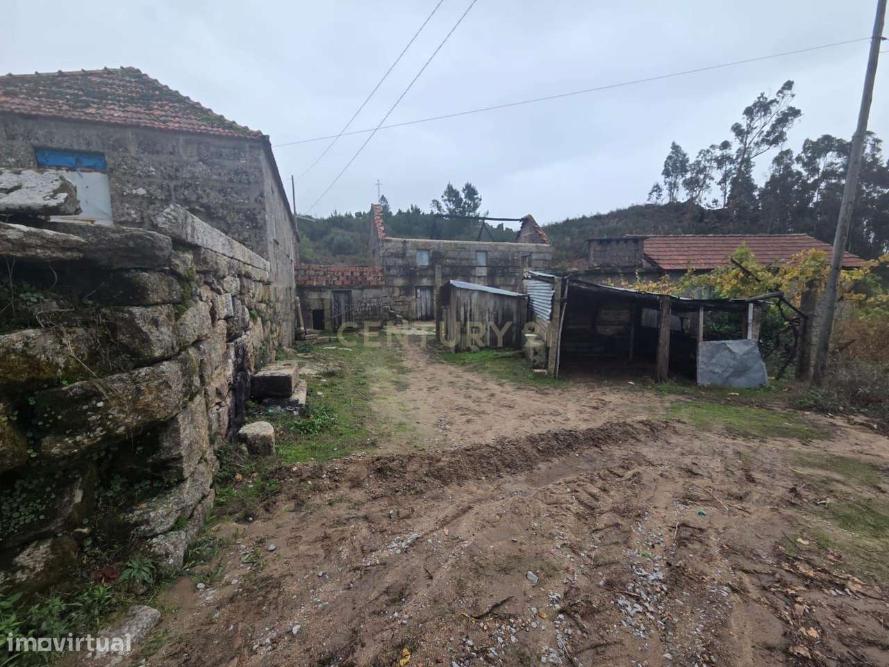 Quinta para venda em Penha Longa, Marco de Canaveses - Grande imagem: 5/11