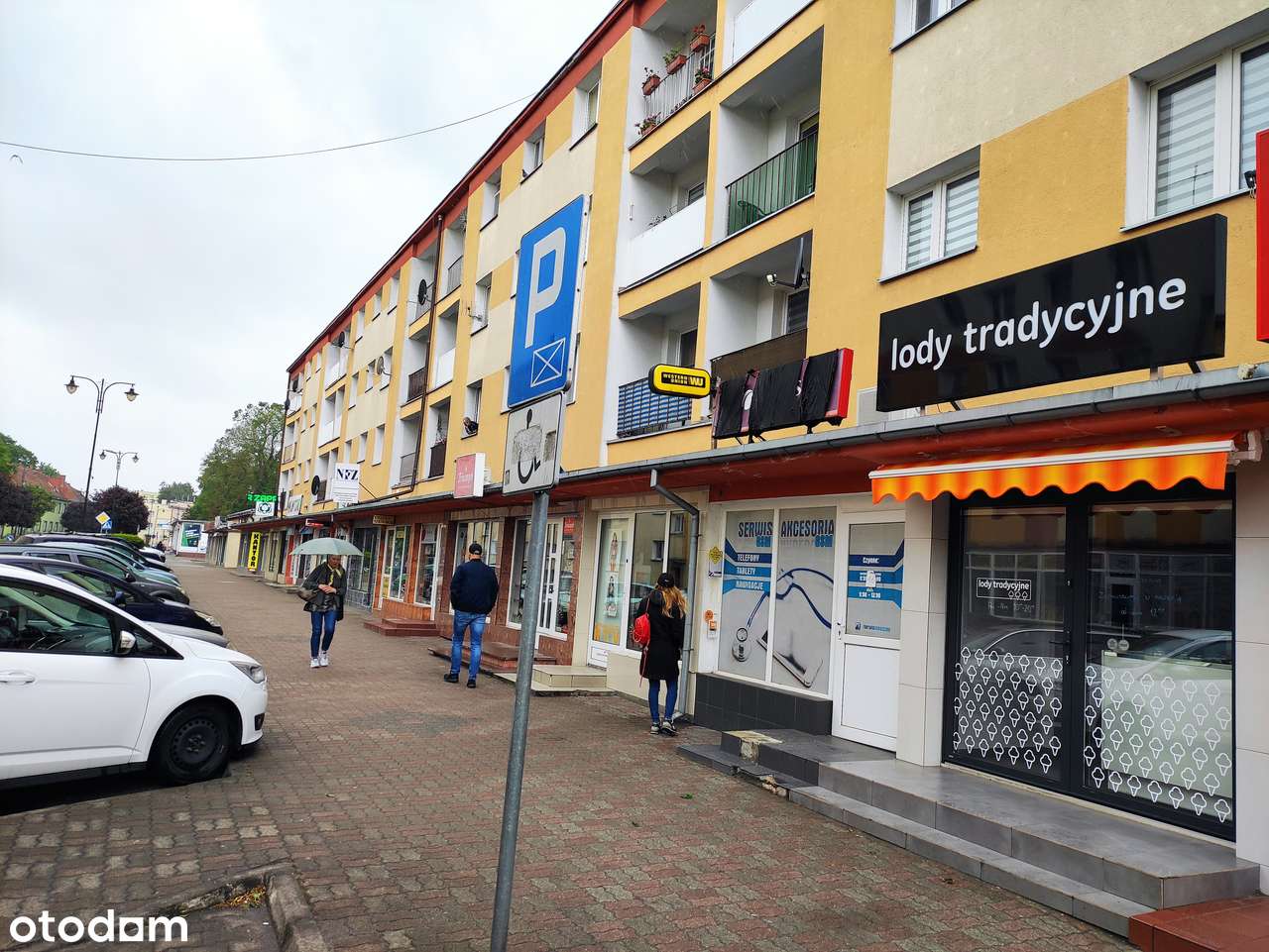 Lokal w ścisłym centrum Choszczna - Pełny obrazek: 2/7