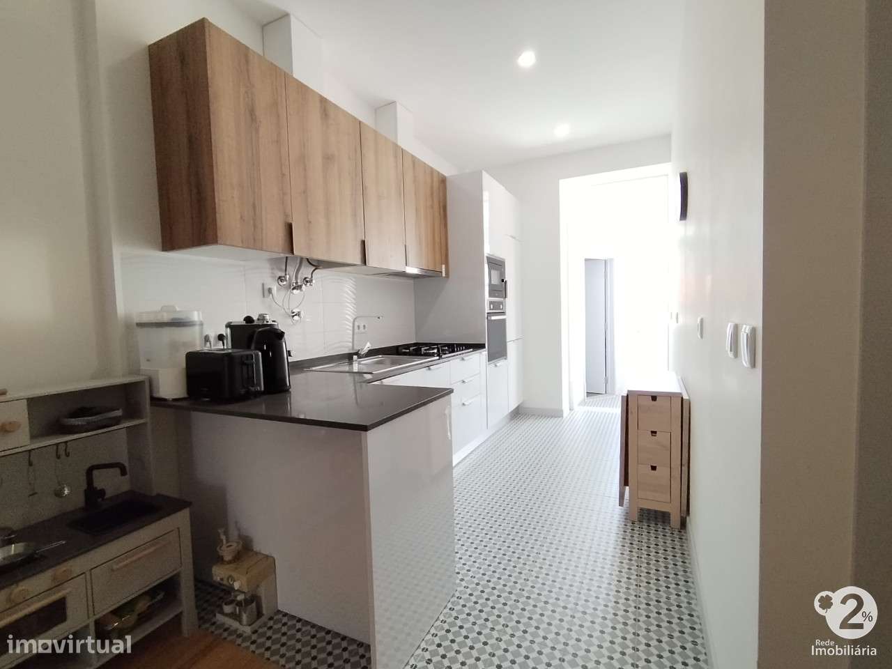 Apartamento T2 Remodelado - Penha de França-7