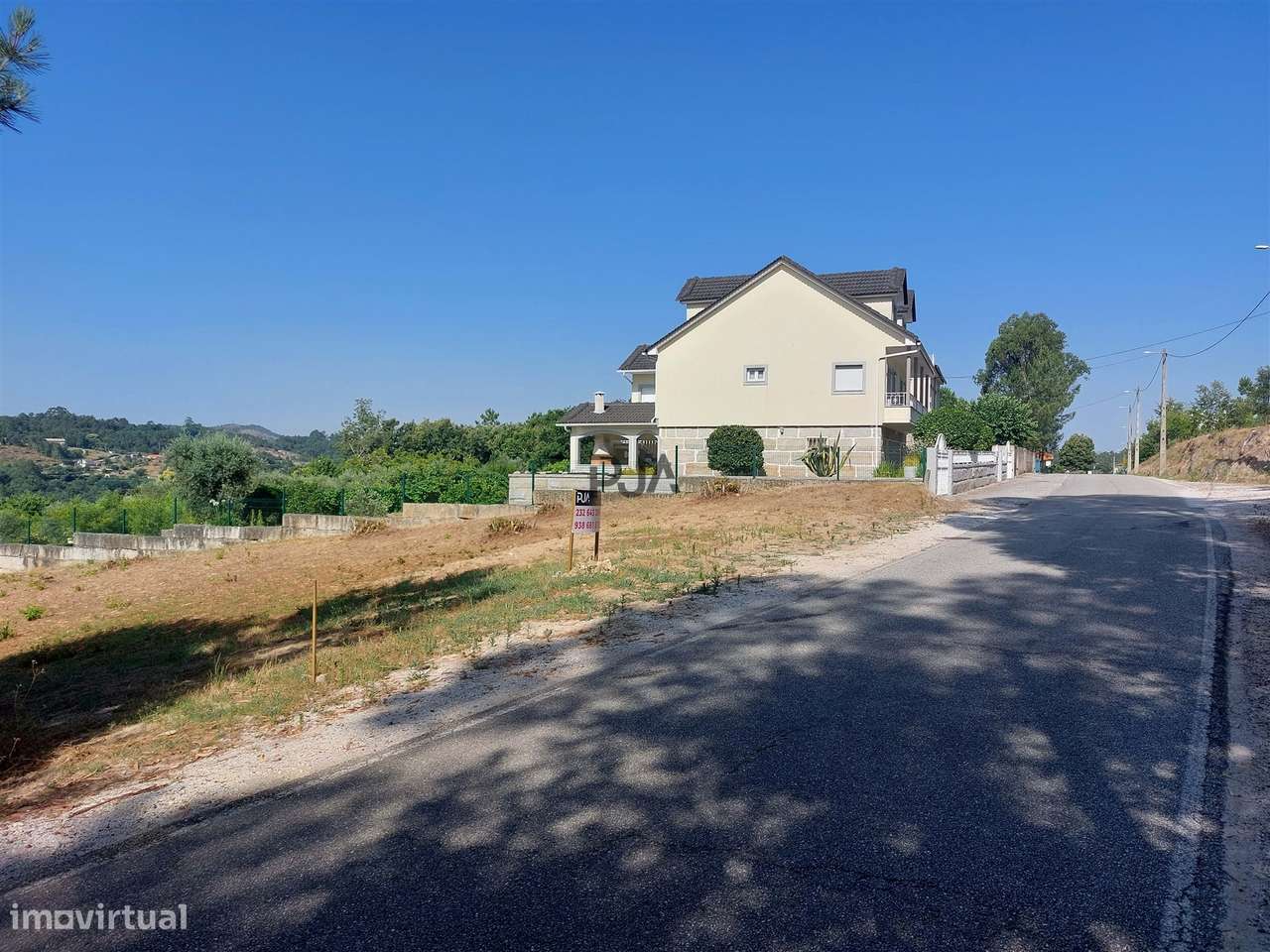 Terreno para Construção em Abogões, Penalva do Castelo - Grande imagem: 2/6