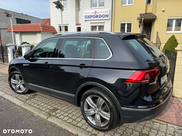 Volkswagen Tiguan 2.0 TSI BMT 4Mot Highline DSG - 4