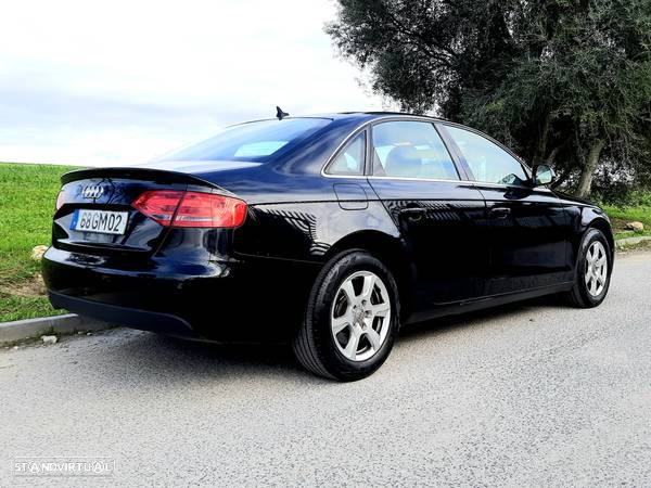 Audi A4 2.0 TDI Advance - 3