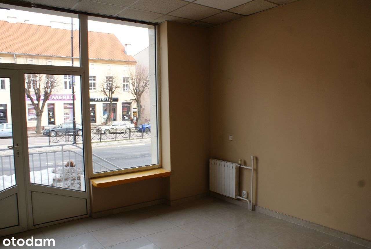 Lokal w samym centrum miasta z witryną - Pełny obrazek: 4/15