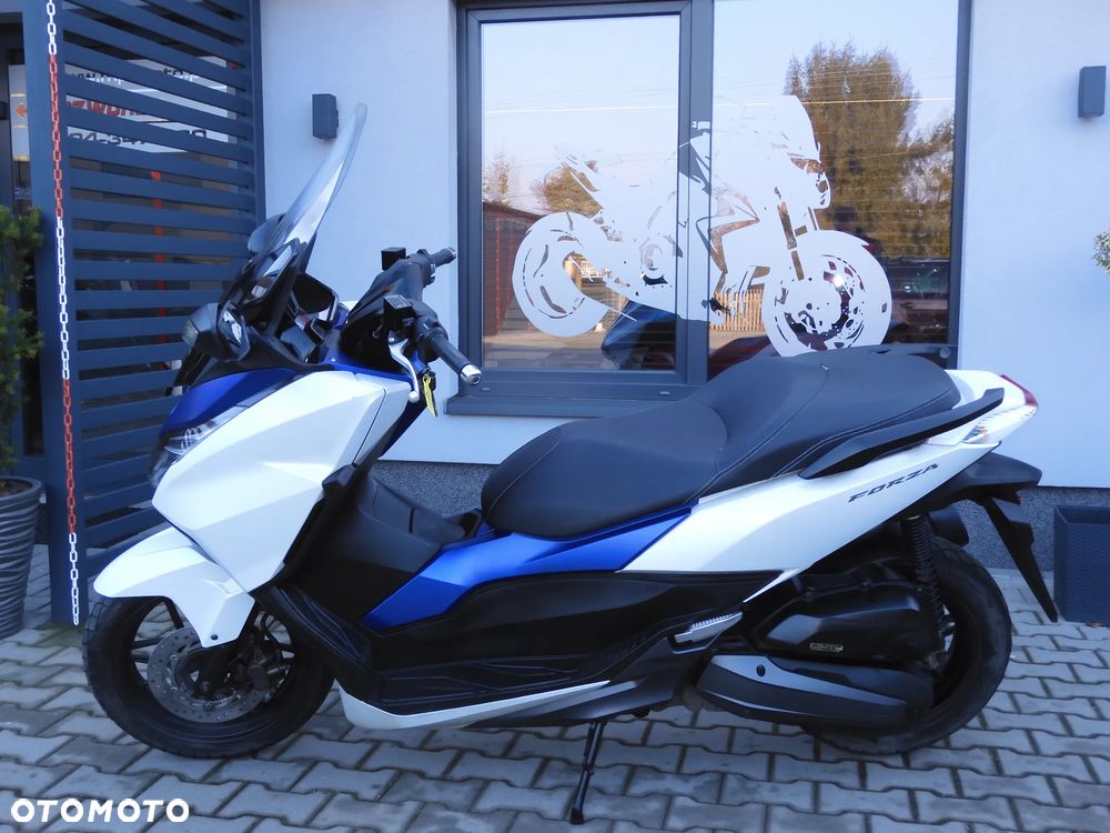 Forza 125#ABS#System STAR...