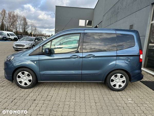 Ford Tourneo Courier - 6