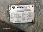 Kramer Allrad 280 341-02 Radlader - Części - Silnik Yanmar, 4cyl, 29.7kw - 3