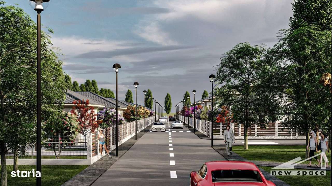 De vanzare Proiect Rezidential suprafata Teren 38.000mp - Imagine principală: 4/19