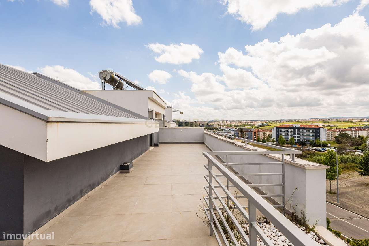 Duplex Moderno (2021) com Terraço Privativo | Santa Clara - Parceiros-16