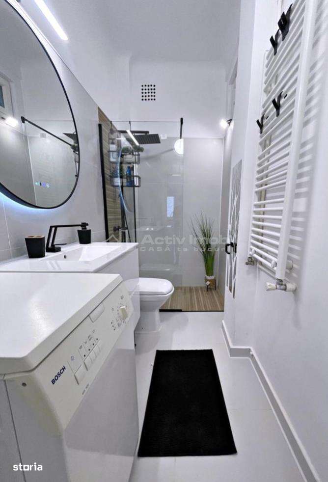 2 Camere, Premium, Amzei, Centrala Proprie, Parcare, 5 min Metrou - Imagine principală: 5/5