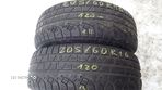 Opony zimowe 205/60R16 Pirelli Sottozero 92H - 2