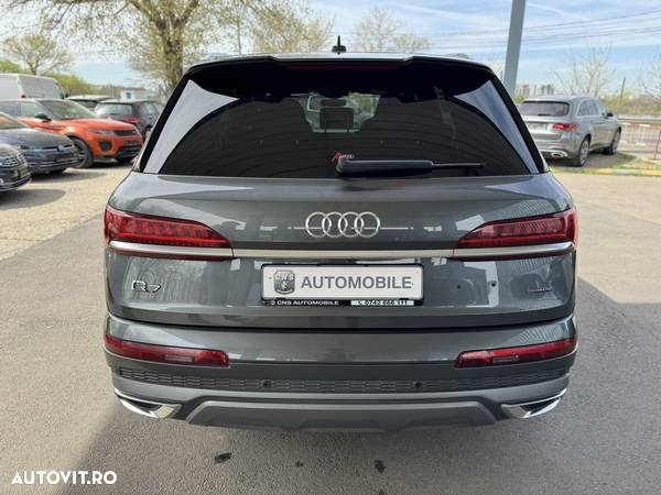 Audi Q7 3.0 50 TDI quattro Tiptronic S Line - 6