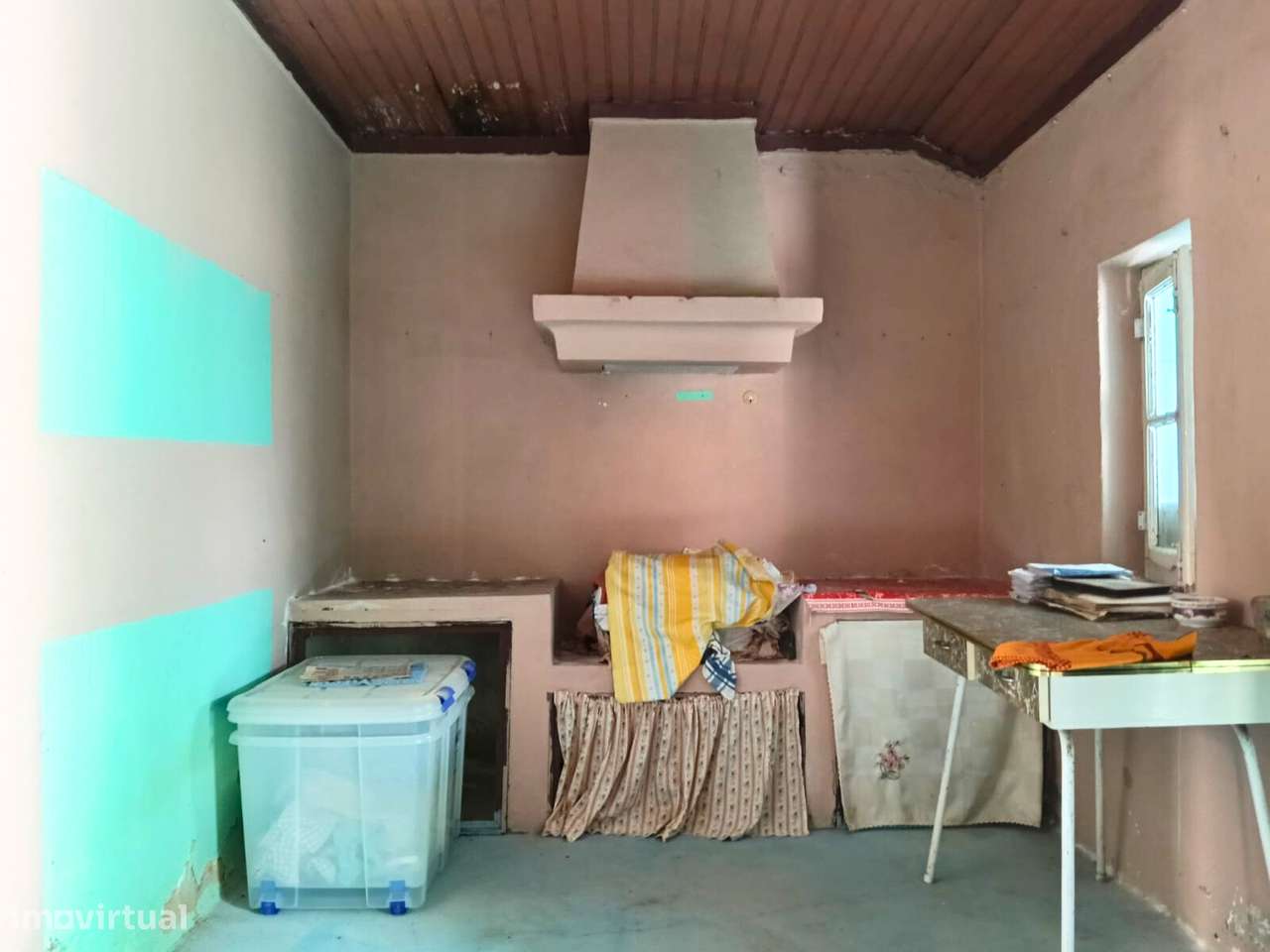 Moradia T2 para Recuperar no Centro de Marinhais - Grande imagem: 5/12