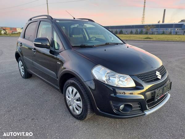 Suzuki SX4 - 10