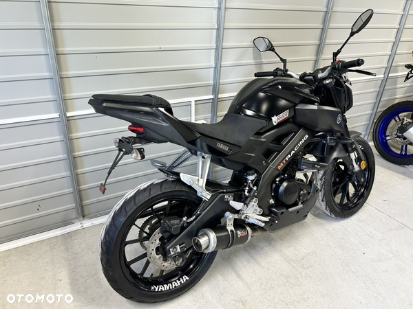 Yamaha MT - 3