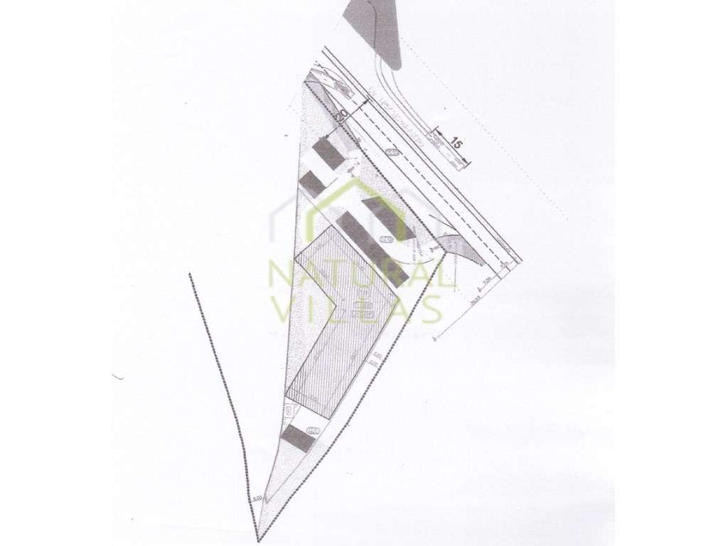 Terreno na EN125 com Viabilidade Comercial e Industrial - Grande imagem: 3/3