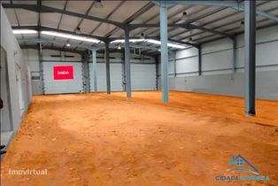 Armazém Industrial novo-CHAVES - Grande imagem: 5/11