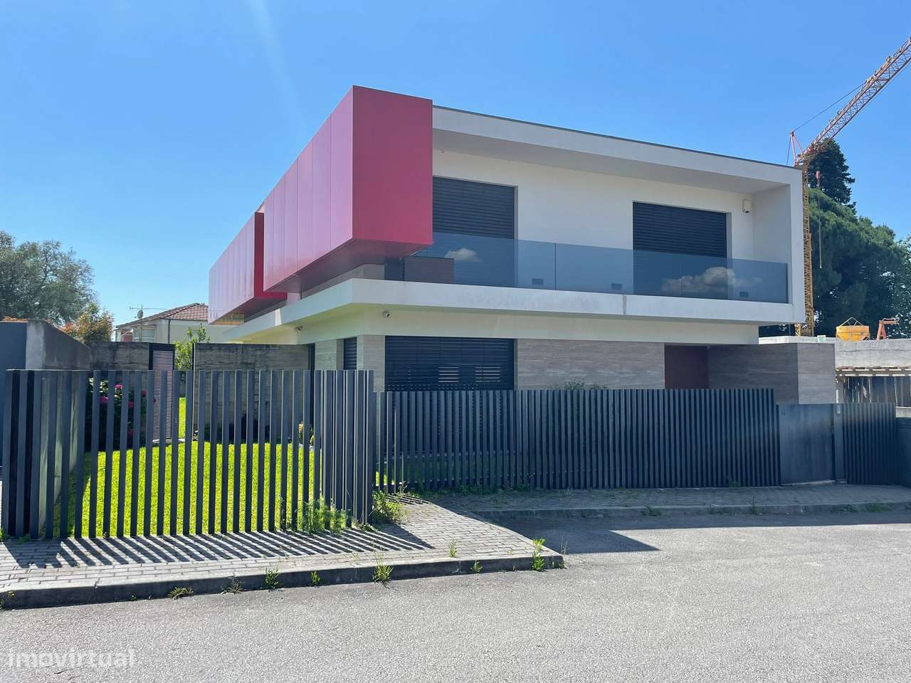 Moradia Individual T4 Encosta do Bom Jesus I Premium - Grande imagem: 4/8