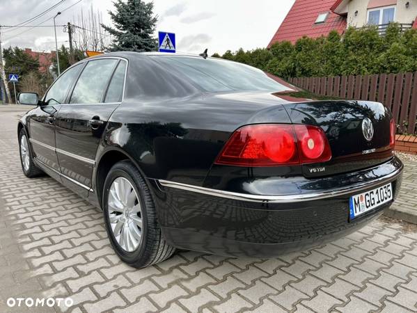 Volkswagen Phaeton 3.0 V6 TDI DPF 4Mot (5os) - 17