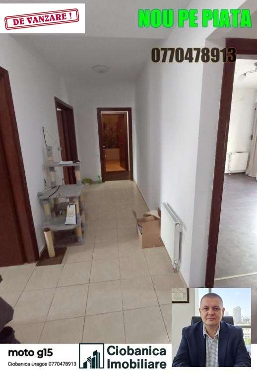 Vanzare Penthouse, 3 Camere, Politehnica-4
