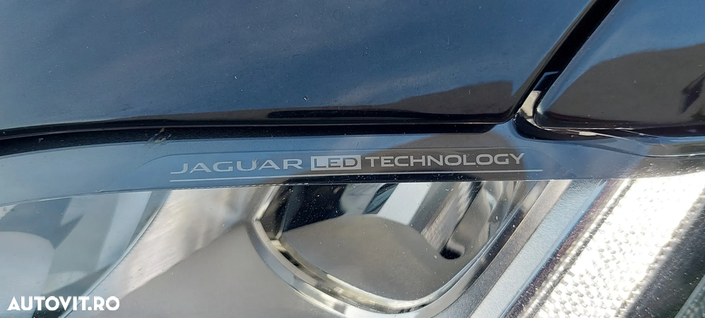 Jaguar XF 20d Aut. R-Sport - 10
