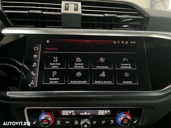 Audi Q3 Sportback 2.0 40 TDI quattro S tronic S Line - 10
