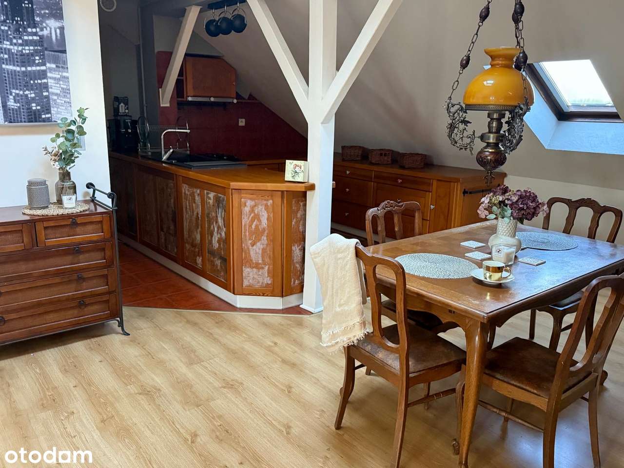 Andrychów Brzegi piękne mieszkanie-  Promocyjna cena !!! 499 tyś .-7