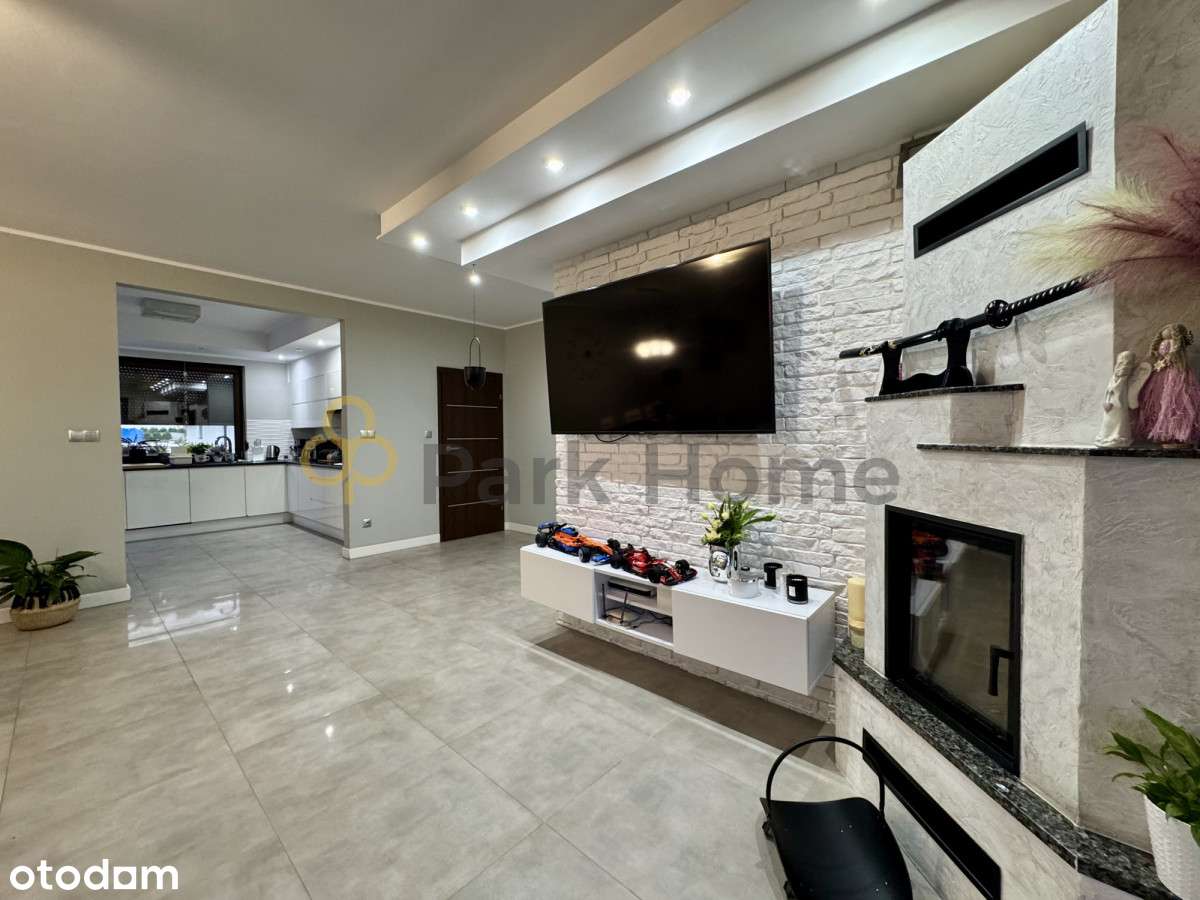 Ładny parterowy dom na działce 1000 m2 - Pełny obrazek: 3/15