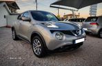 Nissan Juke 1.5 dCi N-Connecta - 2