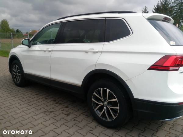 Volkswagen Tiguan Allspace 2.0 TSI 4Mot Comfortline DSG - 6