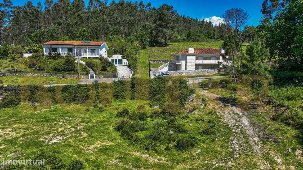 Moradia T3 Luxo em Fonte Arcada-10