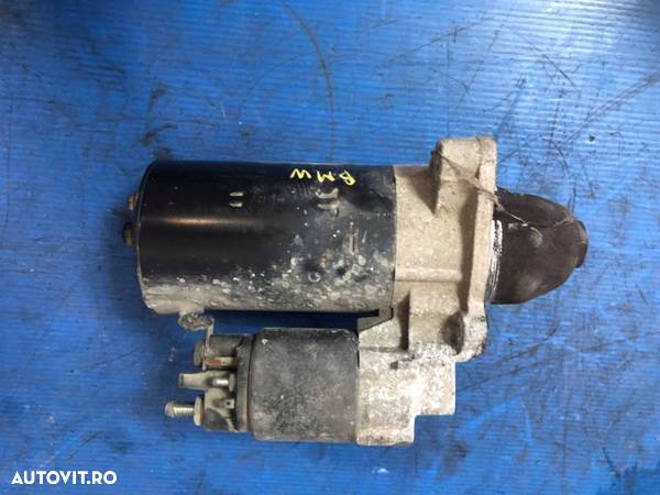 electromotor 316 i benz bmw seria 3 e46 e36 - 2