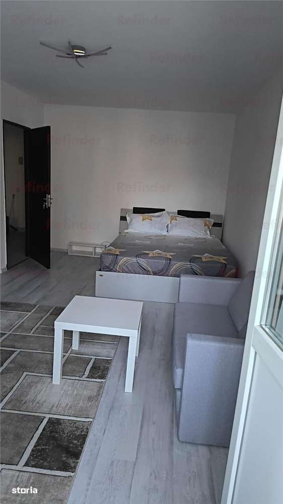 Vanzare garsoniera metrou Iancului | etaj 1 | renovata complet | totul - Imagine principală: 5/10