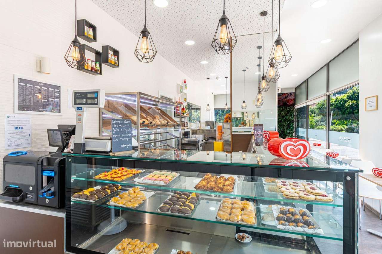Trespasse de Pastelaria com Fabrico Próprio – Sacavém - Grande imagem: 5/18
