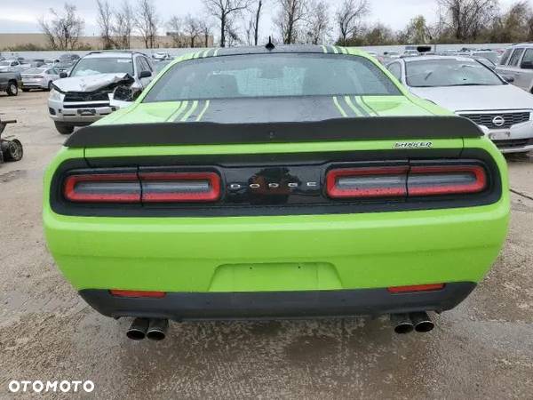 Dodge Challenger Automatik R/T Plus Shaker - 6