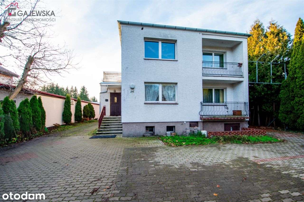 Na sprzedaż dom w Pile na al. Niepodległości!!! - Pełny obrazek: 2/20