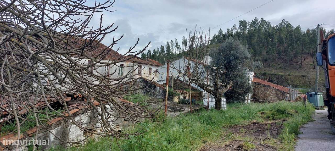 Moradia para recuperar. Projeto Exclusivo de Reabilitação com Forte Up-2