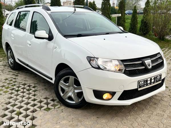 Dacia Logan MCV 1.2 16V 75 Ambiance - 2